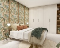 Nouvelle construction - Villa individuelle - Rojales