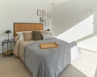 Nouvelle construction - Villa individuelle - San Fulgencio