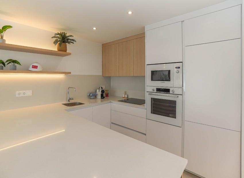 Nouvelle construction - Villa individuelle - San Fulgencio