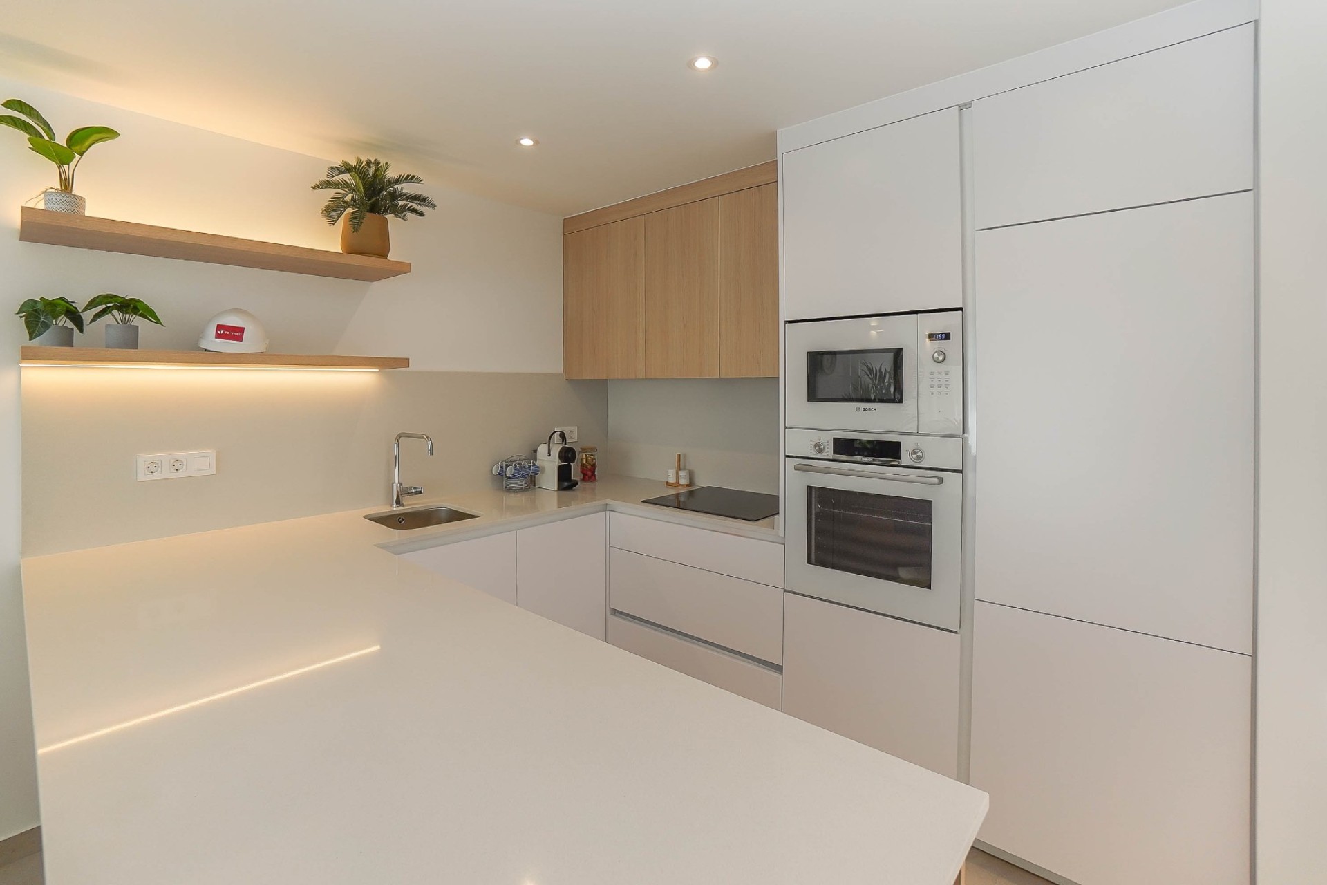 Nouvelle construction - Villa individuelle - San Fulgencio