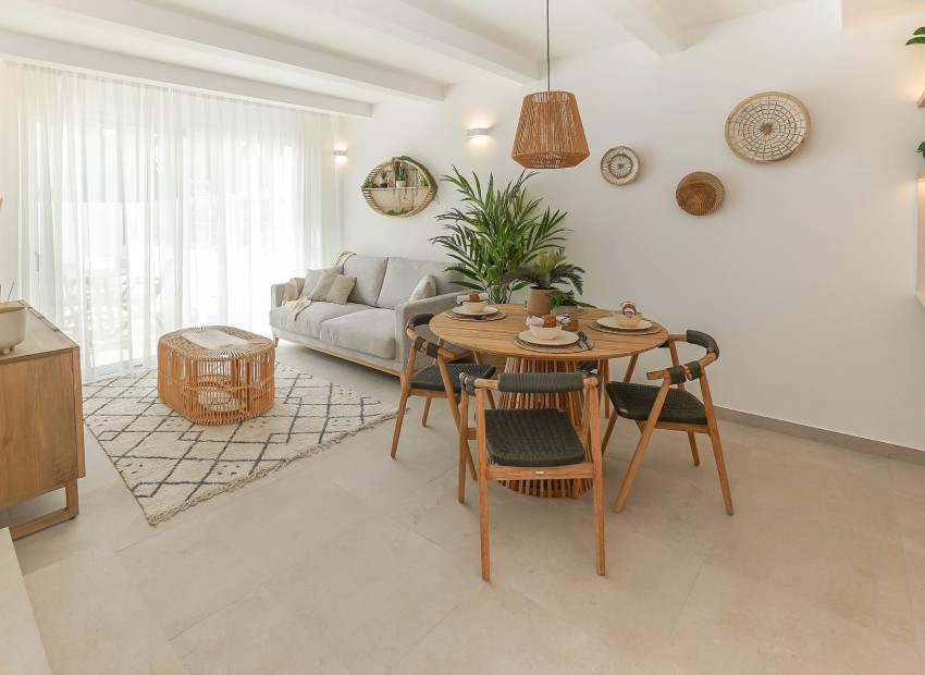 Nouvelle construction - Villa individuelle - San Fulgencio