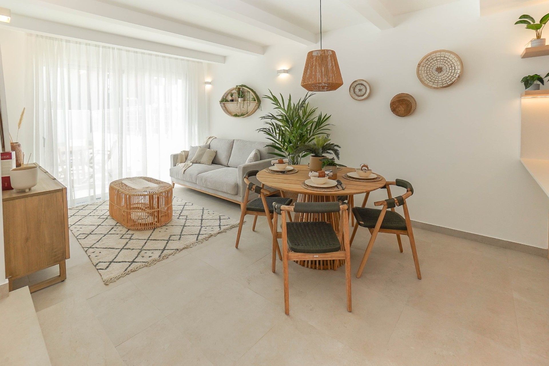 Nouvelle construction - Villa individuelle - San Fulgencio