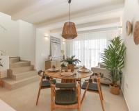 Nouvelle construction - Villa individuelle - San Fulgencio
