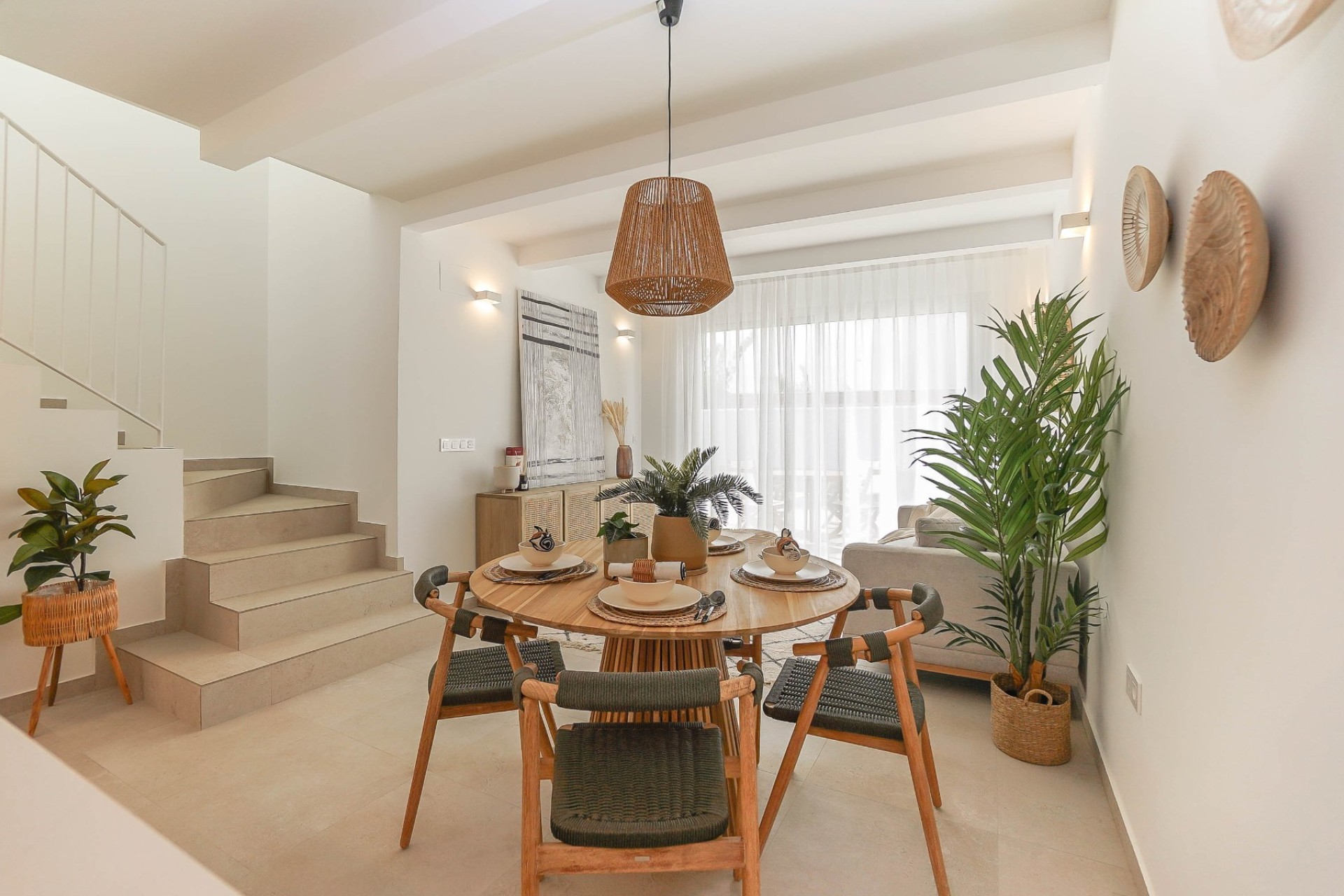Nouvelle construction - Villa individuelle - San Fulgencio