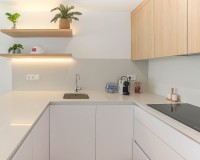 Nouvelle construction - Villa individuelle - San Fulgencio