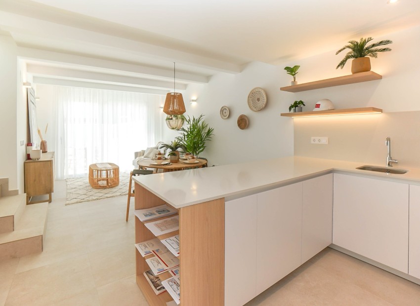 Nouvelle construction - Villa individuelle - San Fulgencio