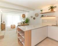 Nouvelle construction - Villa individuelle - San Fulgencio