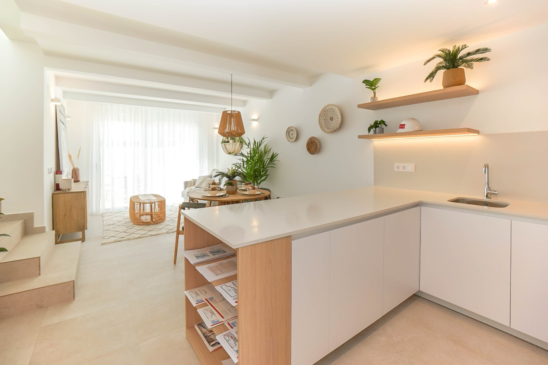 Nouvelle construction - Villa individuelle - San Fulgencio