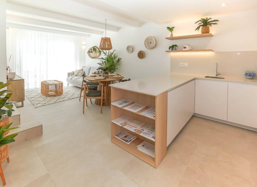 Nouvelle construction - Villa individuelle - San Fulgencio