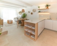 Nouvelle construction - Villa individuelle - San Fulgencio
