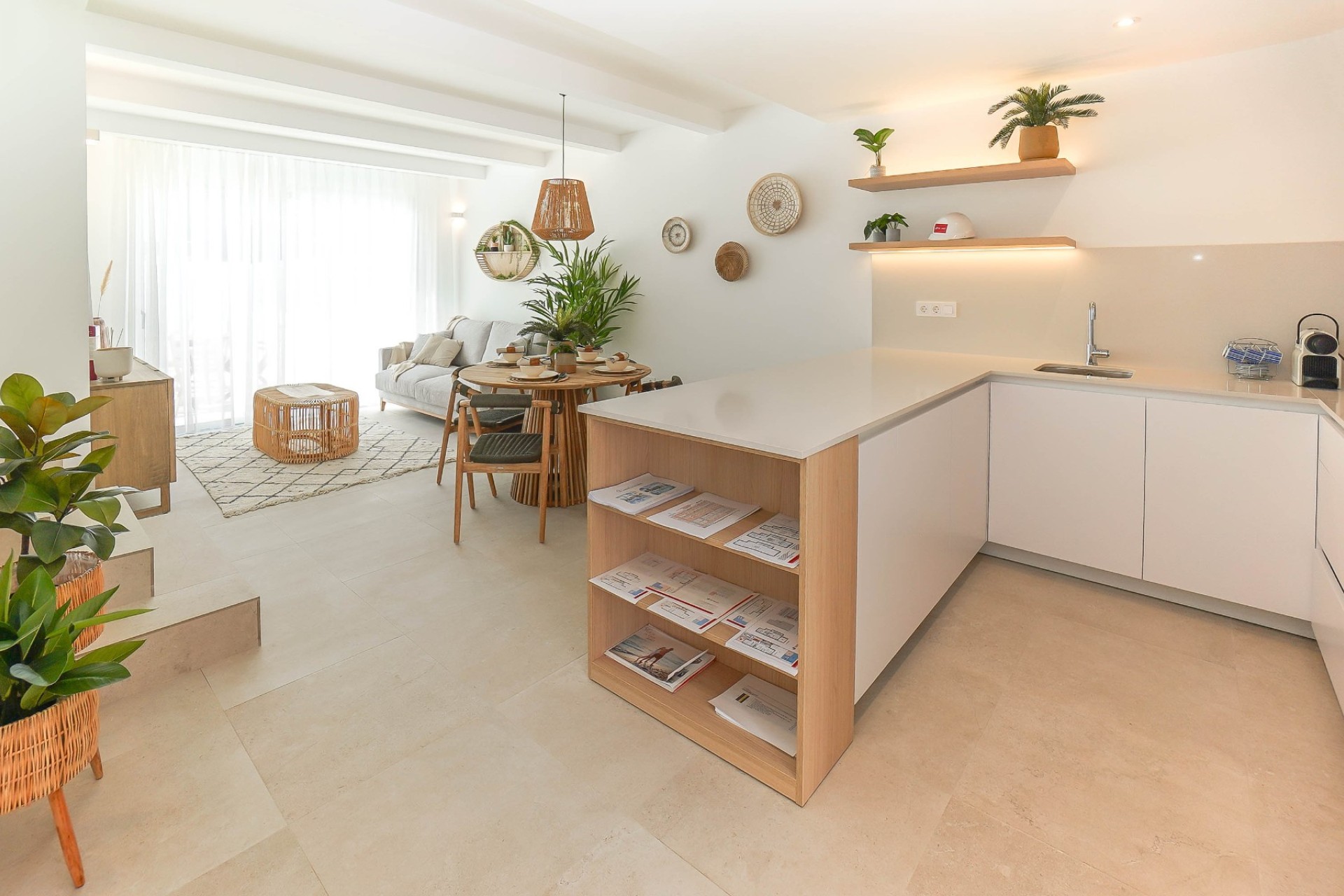 Nouvelle construction - Villa individuelle - San Fulgencio