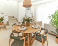 Nouvelle construction - Villa individuelle - San Fulgencio