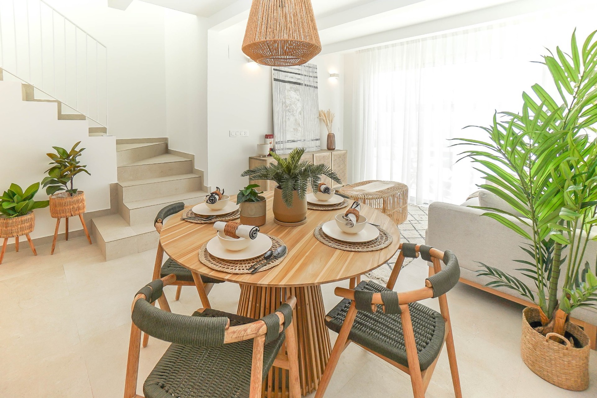 Nouvelle construction - Villa individuelle - San Fulgencio