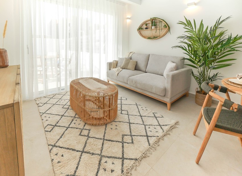 Nouvelle construction - Villa individuelle - San Fulgencio