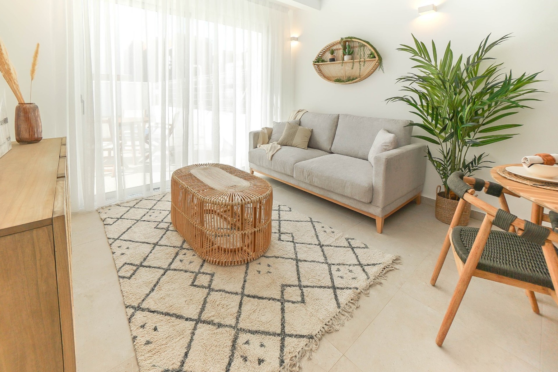 Nouvelle construction - Villa individuelle - San Fulgencio