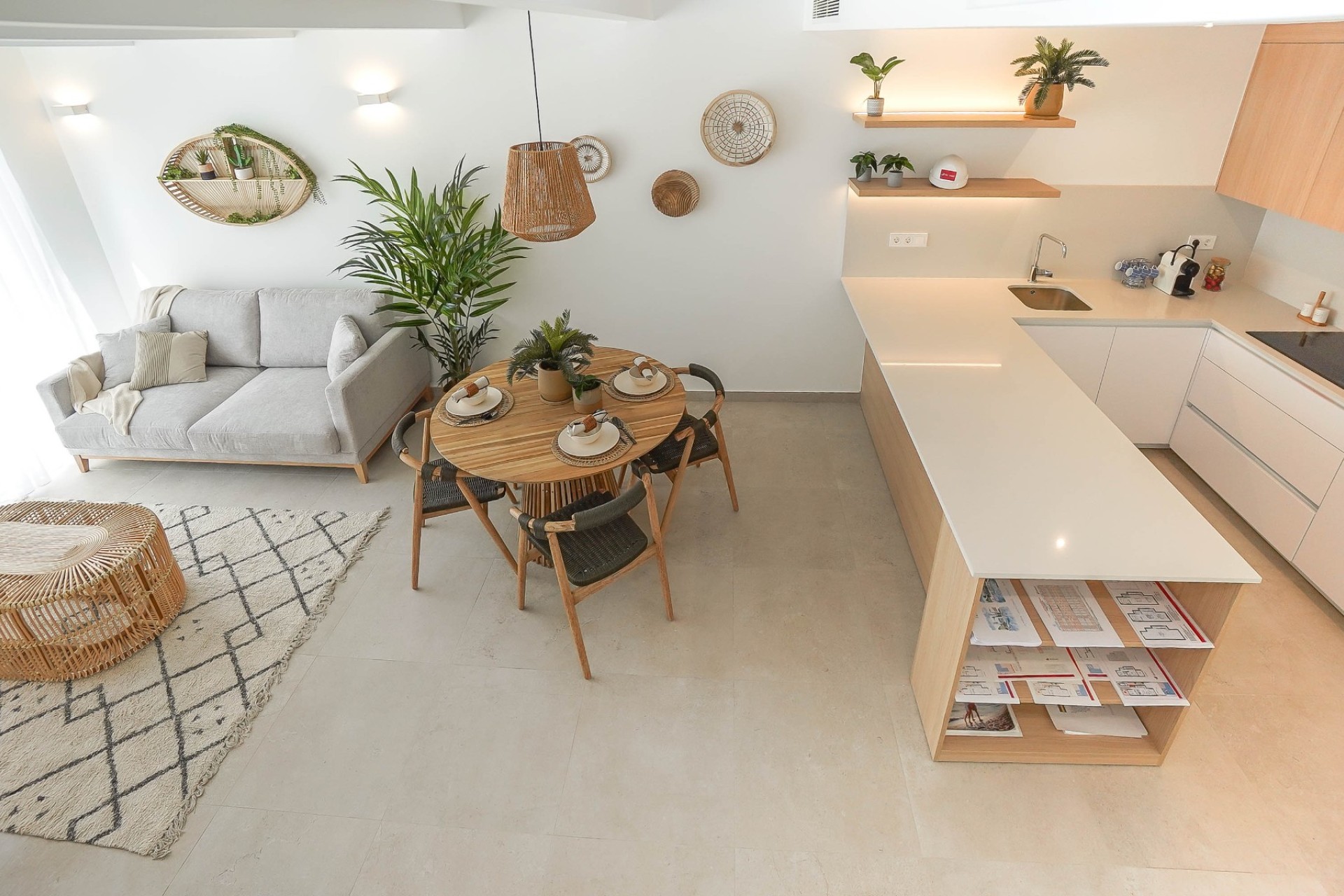 Nouvelle construction - Villa individuelle - San Fulgencio