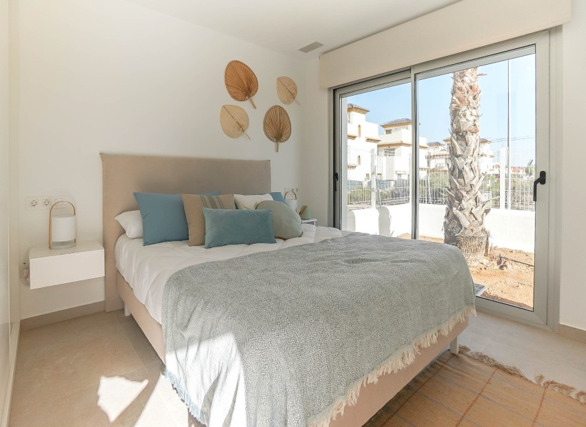 Nouvelle construction - Villa individuelle - San Fulgencio