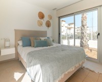 Nouvelle construction - Villa individuelle - San Fulgencio