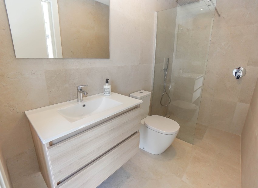 Nouvelle construction - Villa individuelle - San Fulgencio