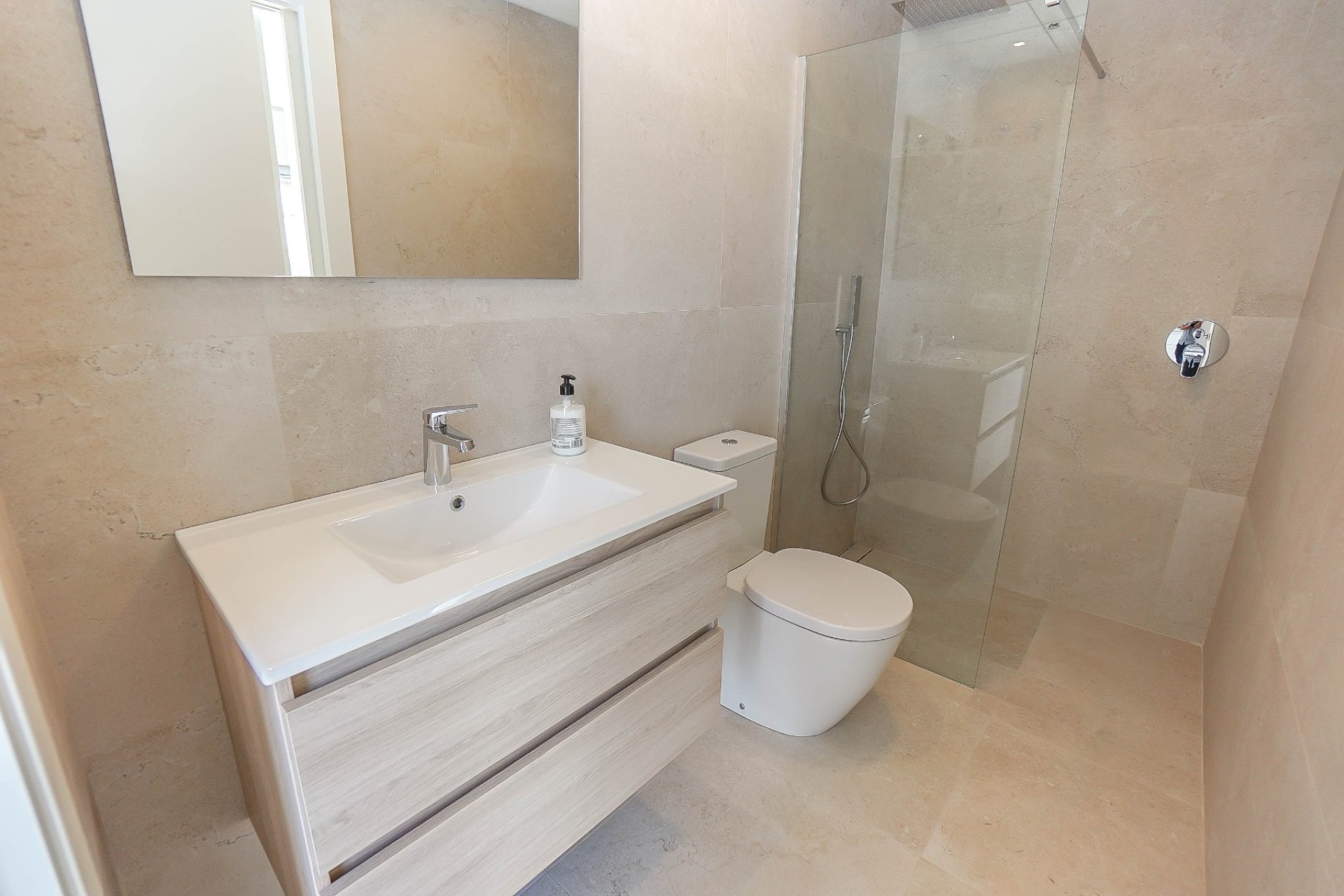 Nouvelle construction - Villa individuelle - San Fulgencio