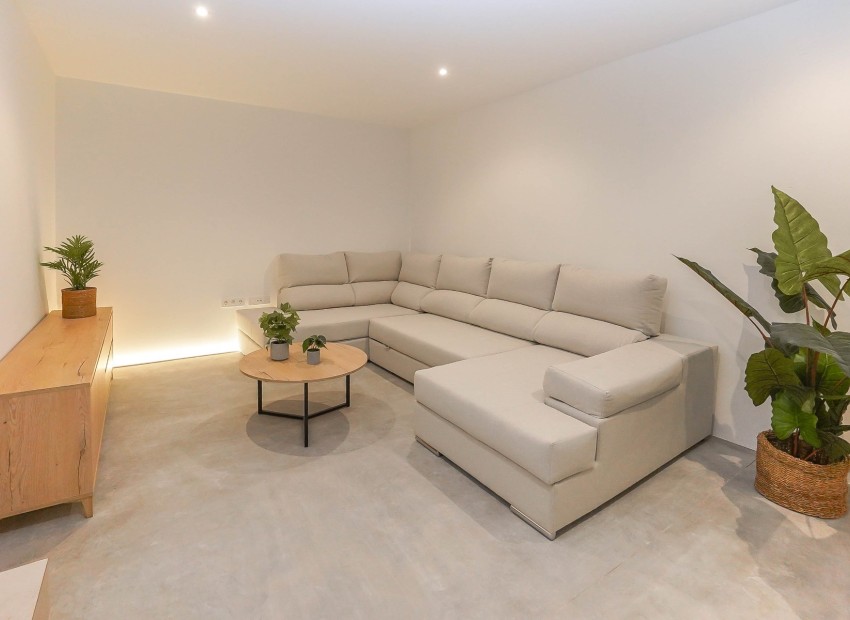 Nouvelle construction - Villa individuelle - San Fulgencio