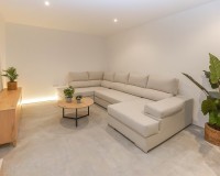 Nouvelle construction - Villa individuelle - San Fulgencio