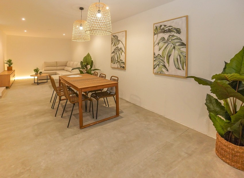 Nouvelle construction - Villa individuelle - San Fulgencio