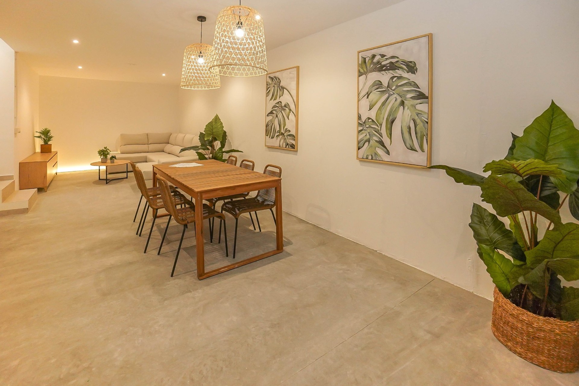 Nouvelle construction - Villa individuelle - San Fulgencio