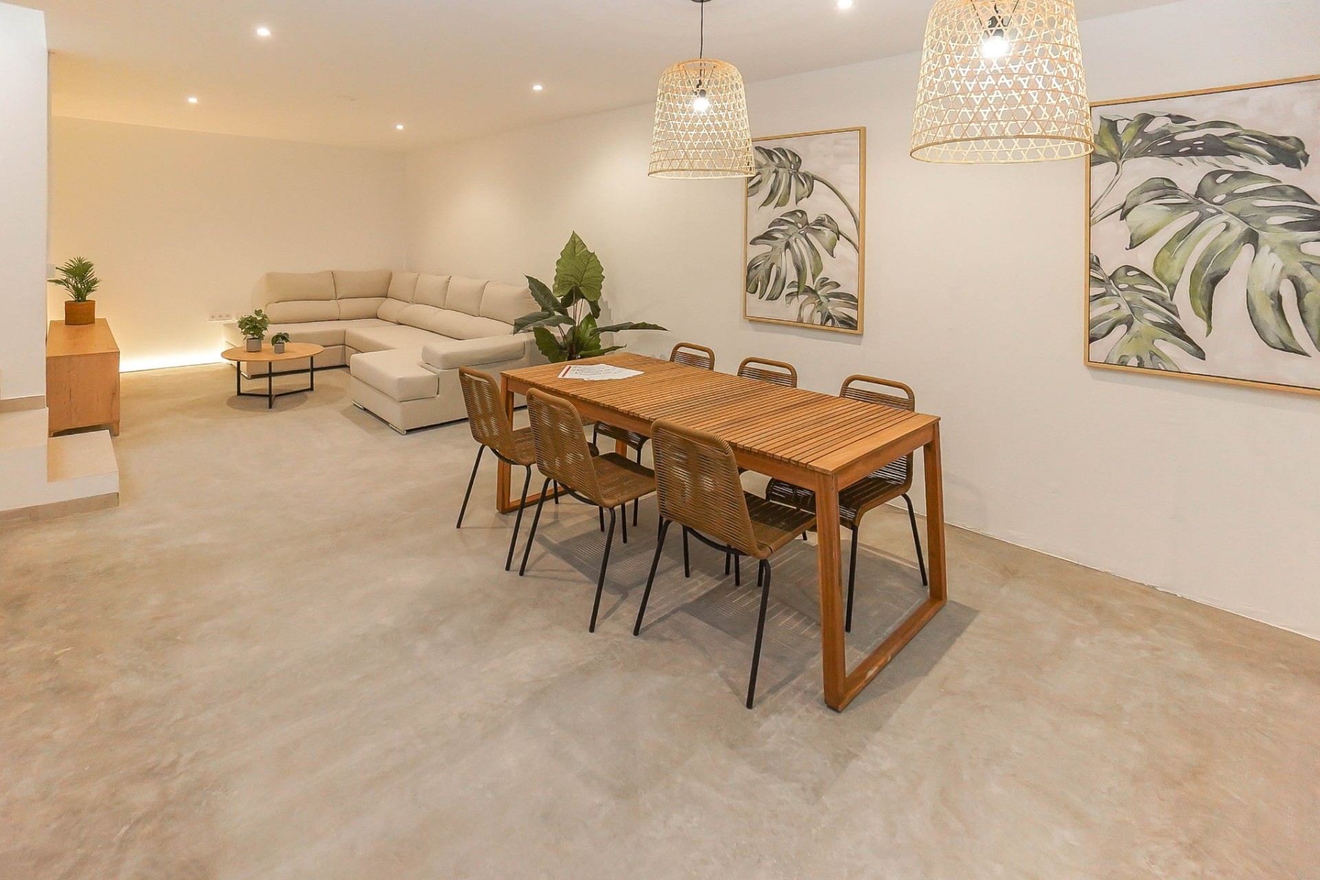 Nouvelle construction - Villa individuelle - San Fulgencio