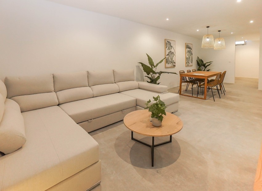 Nouvelle construction - Villa individuelle - San Fulgencio