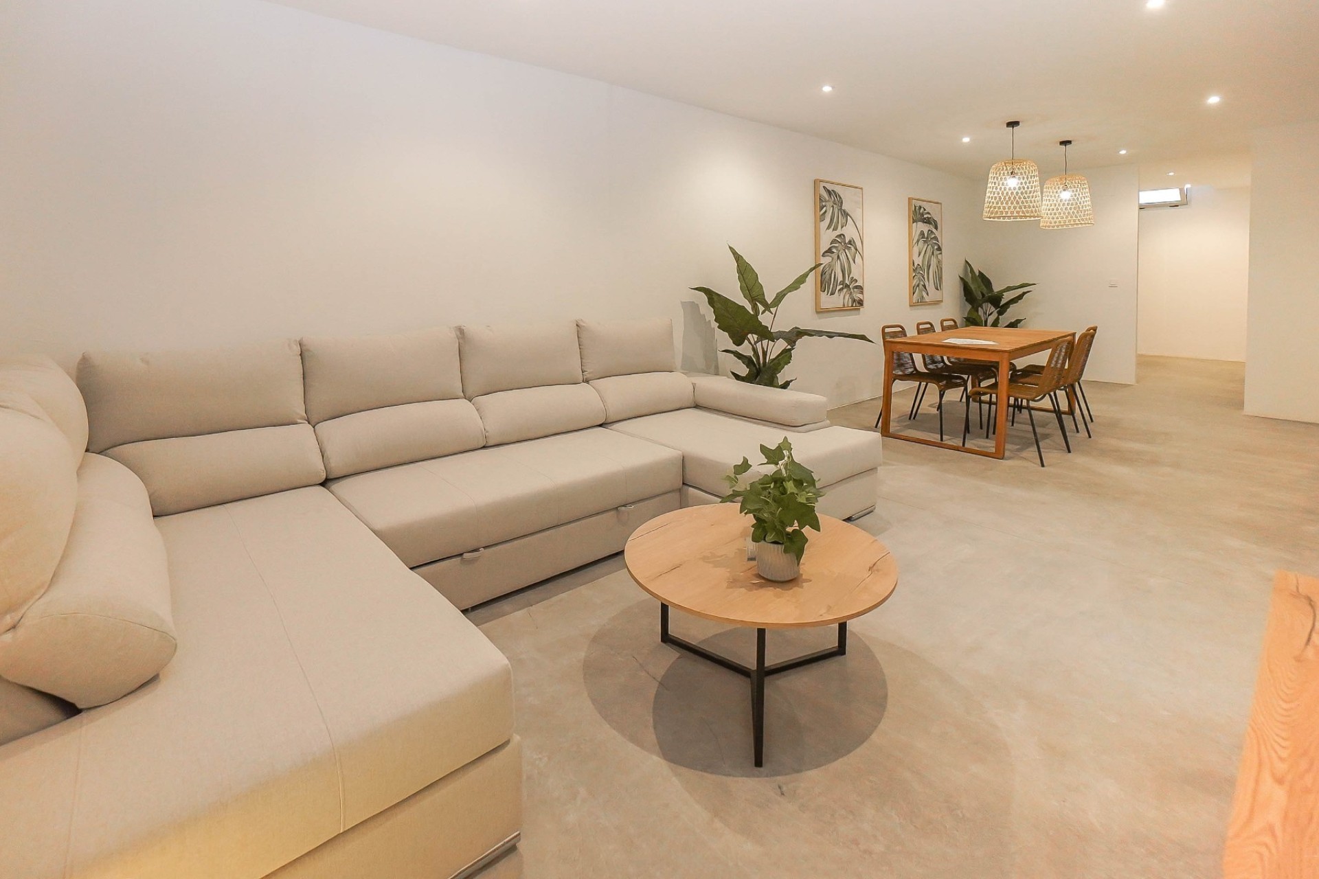 Nouvelle construction - Villa individuelle - San Fulgencio