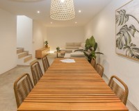 Nouvelle construction - Villa individuelle - San Fulgencio