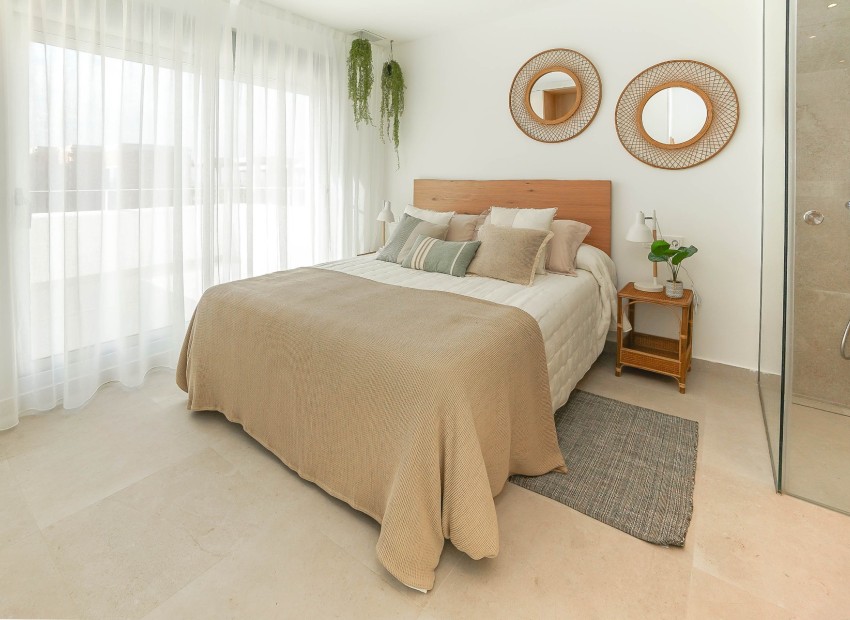 Nouvelle construction - Villa individuelle - San Fulgencio