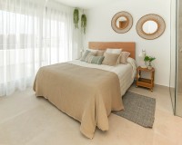 Nouvelle construction - Villa individuelle - San Fulgencio