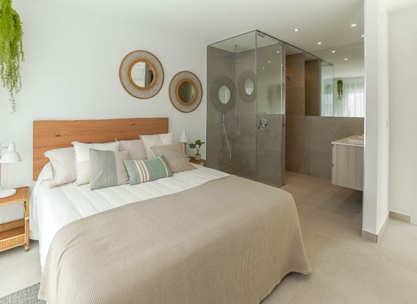 Nouvelle construction - Villa individuelle - San Fulgencio