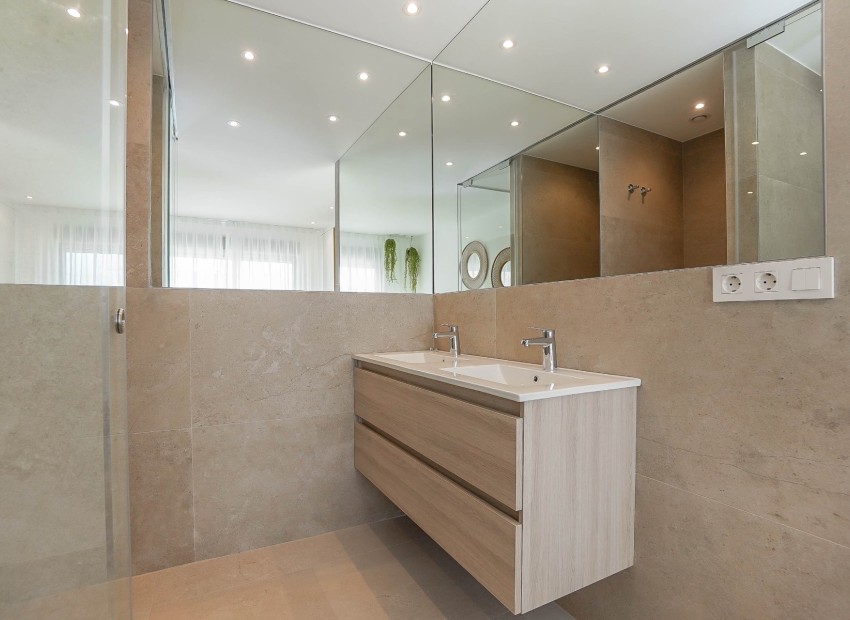 Nouvelle construction - Villa individuelle - San Fulgencio