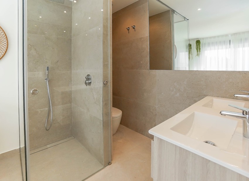 Nouvelle construction - Villa individuelle - San Fulgencio