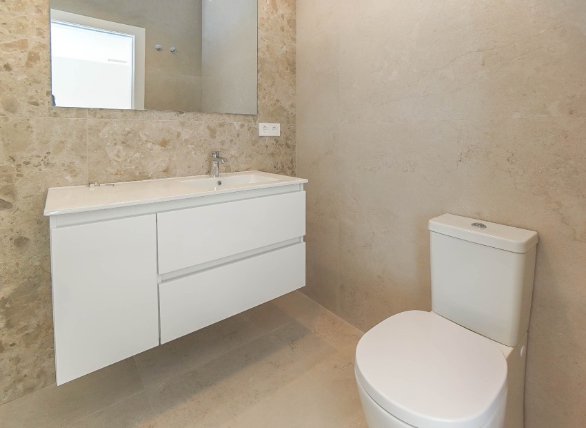 Nouvelle construction - Villa individuelle - San Fulgencio
