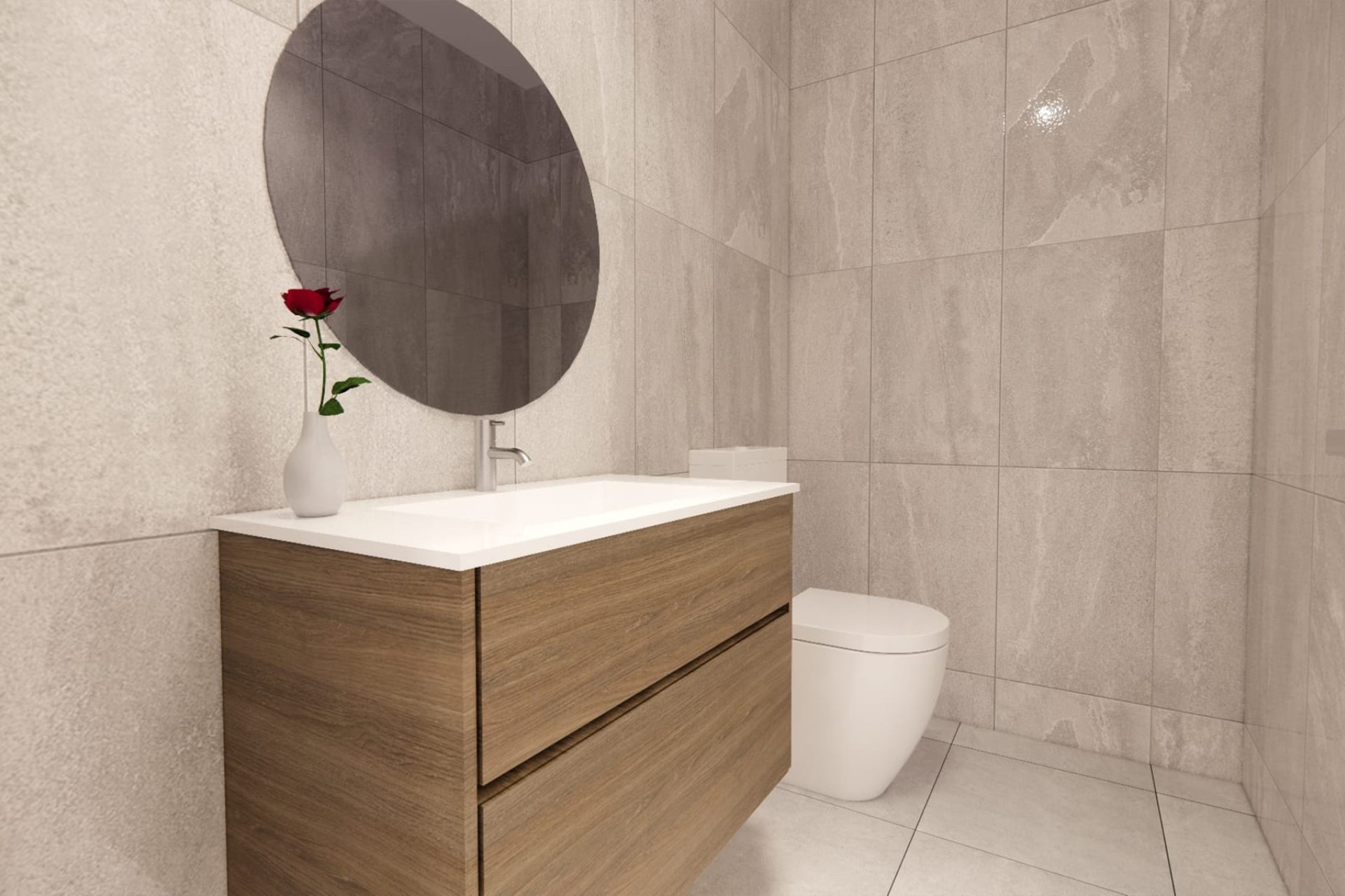 Nouvelle construction - Villa individuelle - San Fulgencio