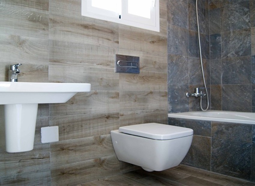 Nouvelle construction - Villa individuelle - Santa Pola - Gran Alacant