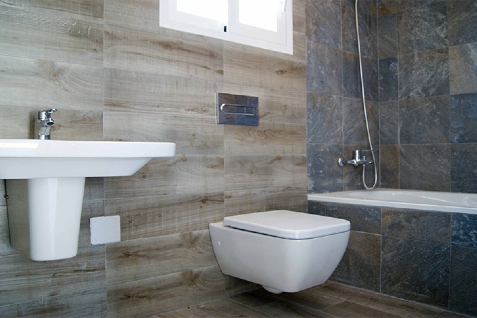 Nouvelle construction - Villa individuelle - Santa Pola - Gran Alacant
