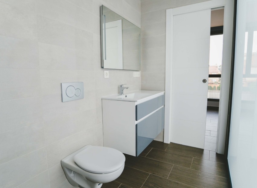 Nouvelle construction - Villa individuelle - Santa Pola - Gran Alacant