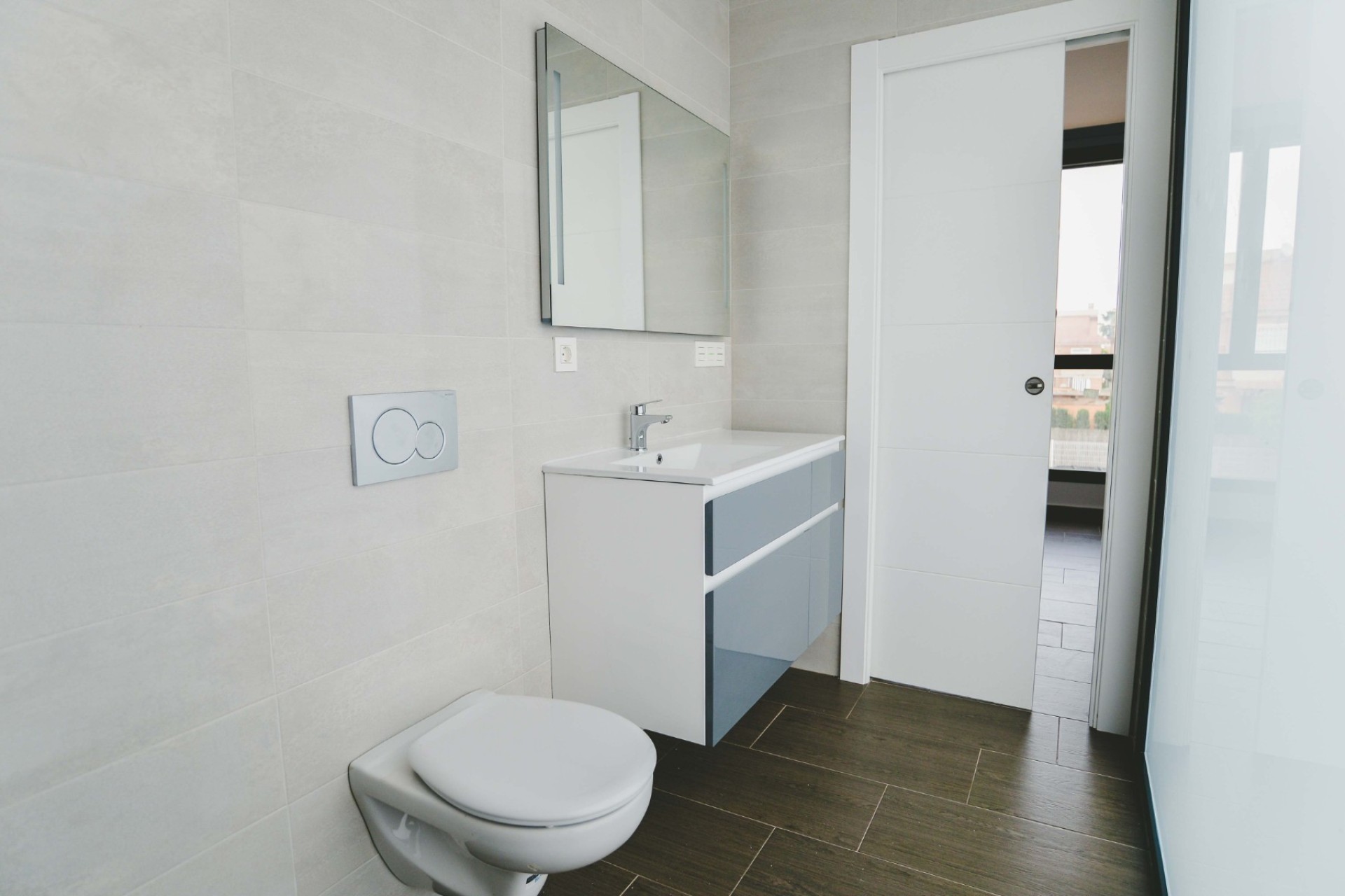 Nouvelle construction - Villa individuelle - Santa Pola - Gran Alacant