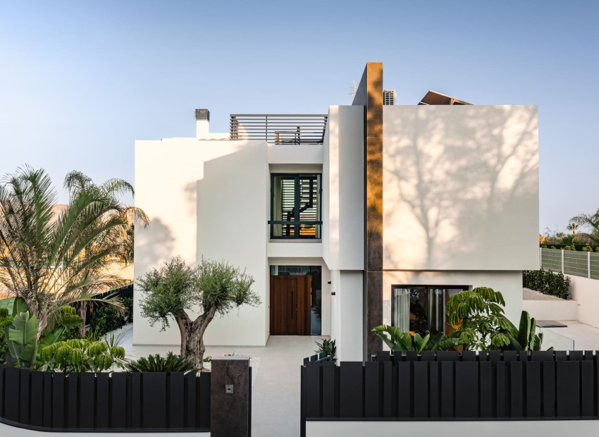 Nouvelle construction - Villa - La Nucía