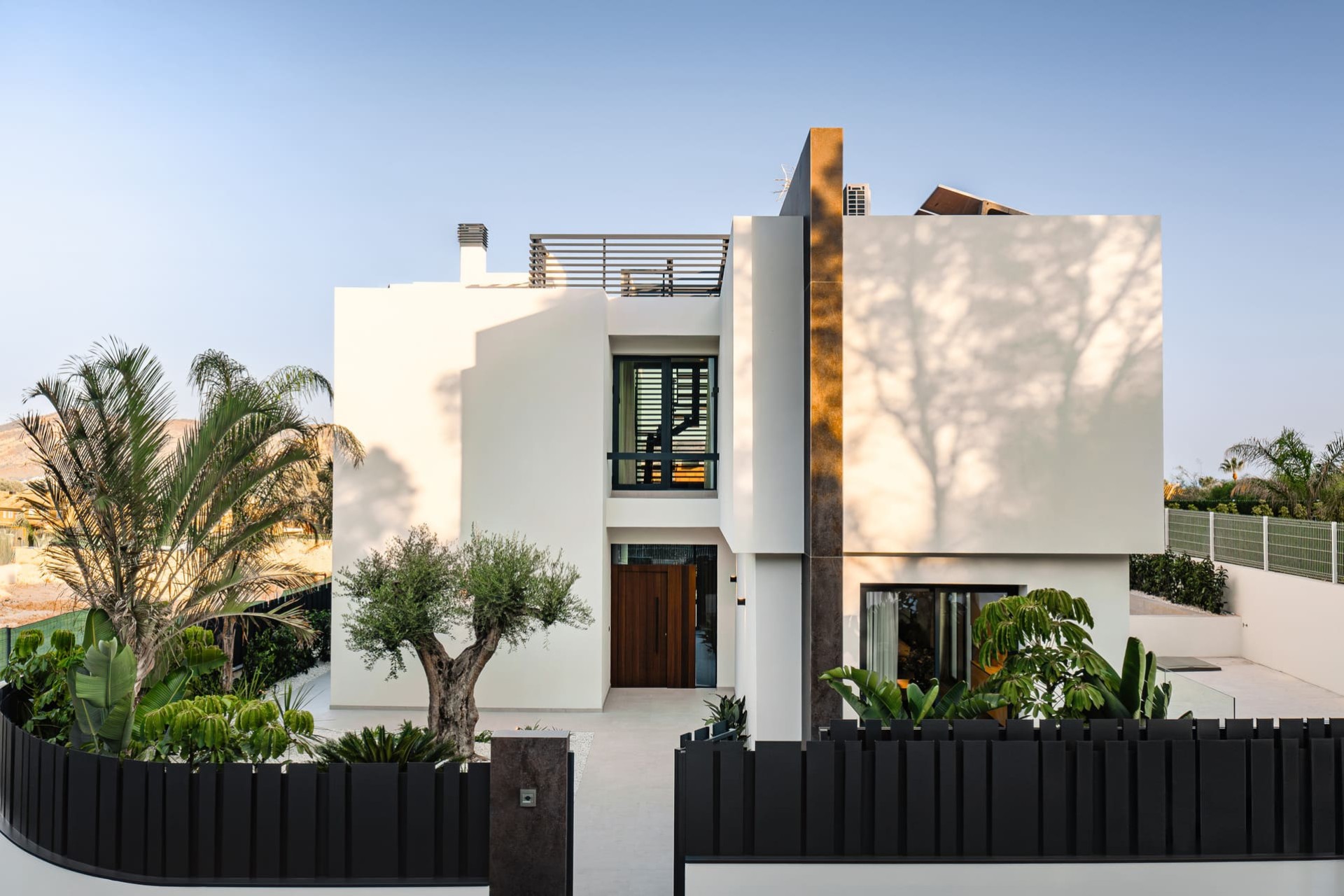 Nouvelle construction - Villa - La Nucía