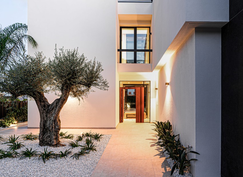 Nouvelle construction - Villa - La Nucía