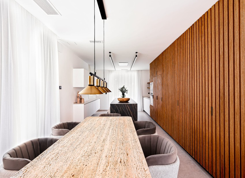 Nouvelle construction - Villa - La Nucía