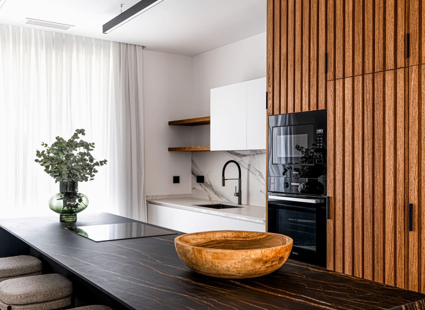 Nouvelle construction - Villa - La Nucía