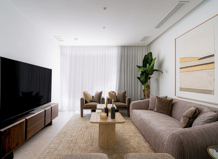 Nouvelle construction - Villa - La Nucía