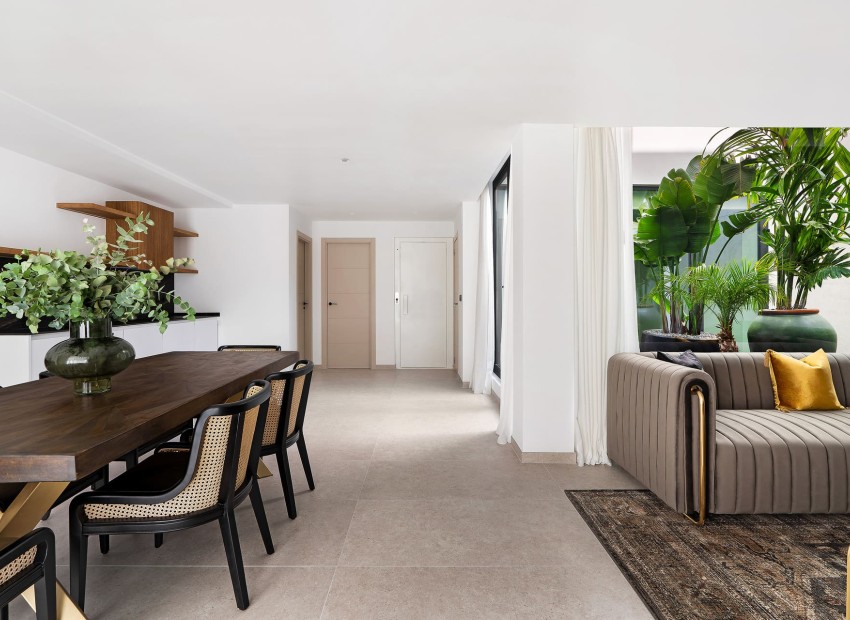 Nouvelle construction - Villa - La Nucía